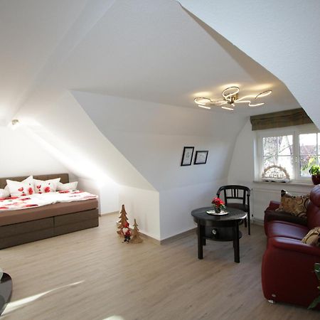 Apartment Kunsthaus Penthouse Dg Нордхаузен Экстерьер фото