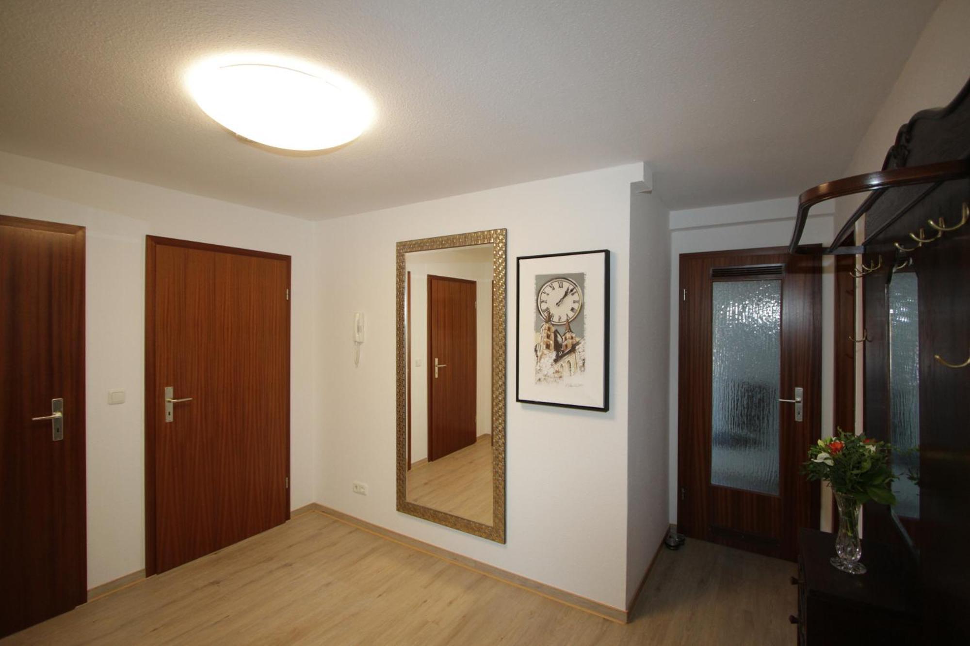 Apartment Kunsthaus Penthouse Dg Нордхаузен Экстерьер фото