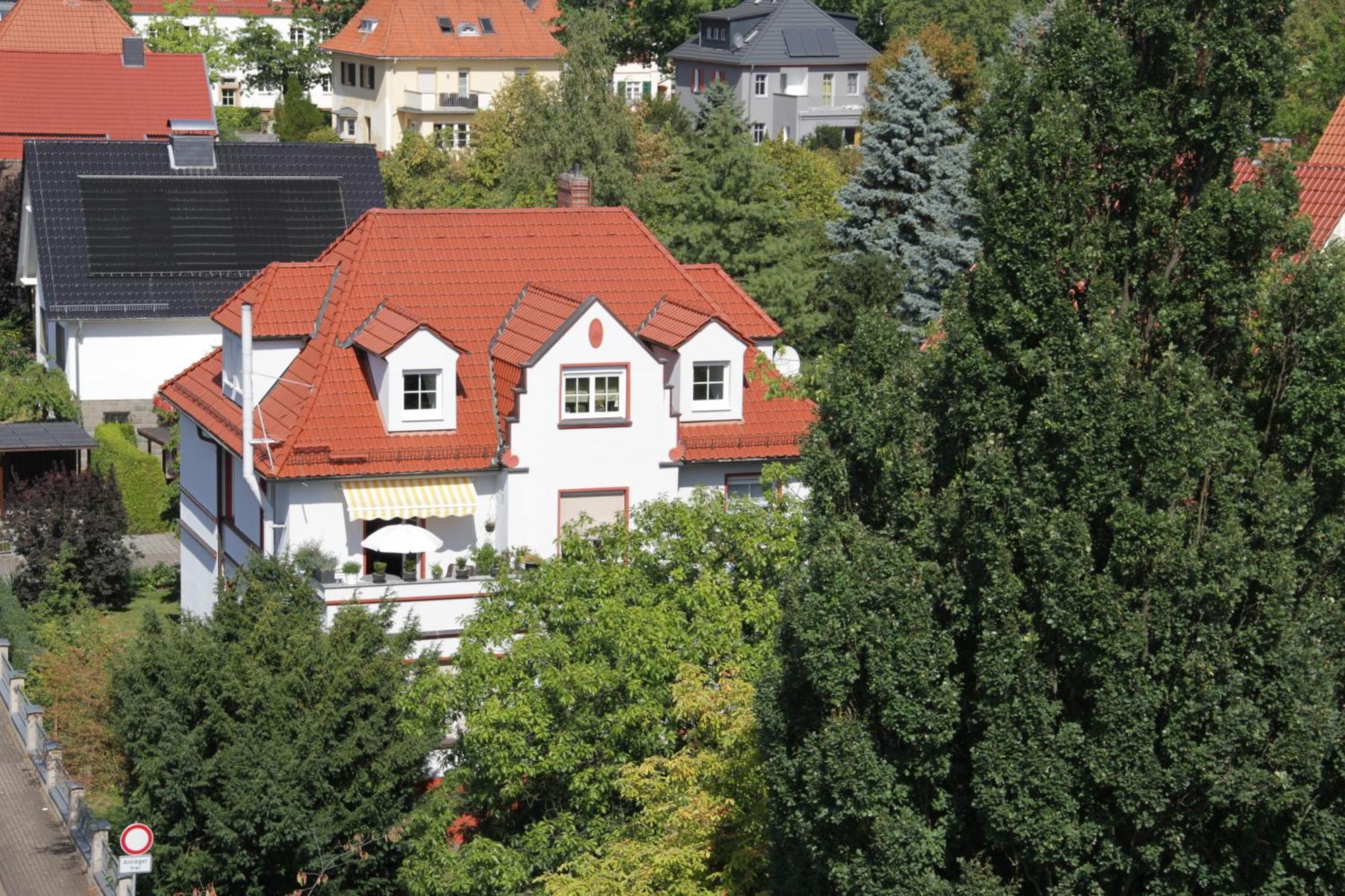 Apartment Kunsthaus Penthouse Dg Нордхаузен Экстерьер фото